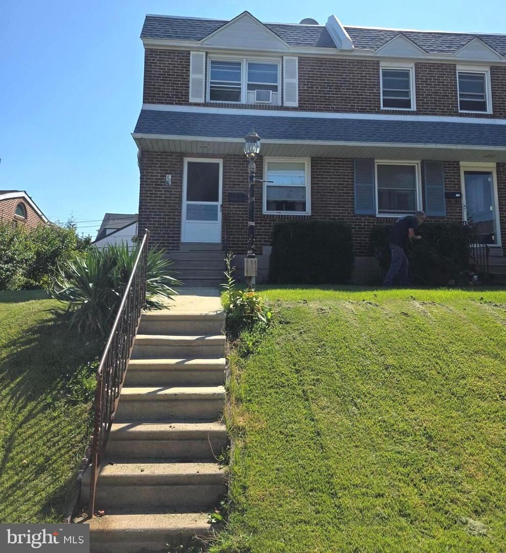 Property Photo:  577 Acorn Street  PA 19128 