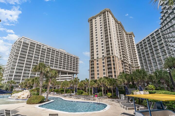 Property Photo:  9994 Beach Club Dr. 1704  SC 29572 