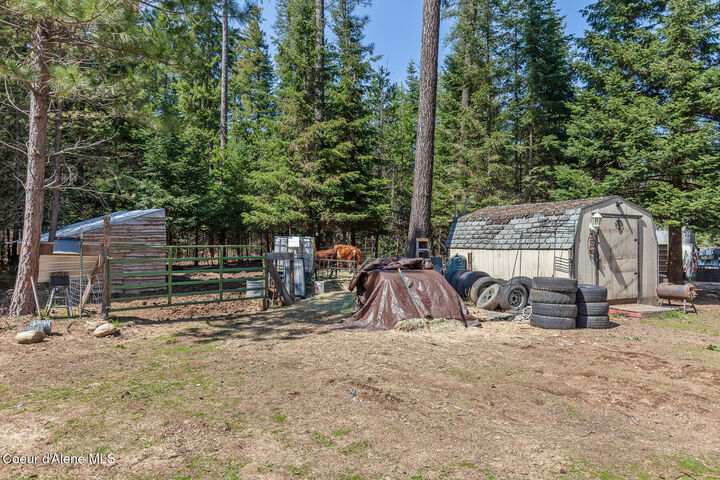 Property Photo: 7608 E Tellum Ave ID 83801