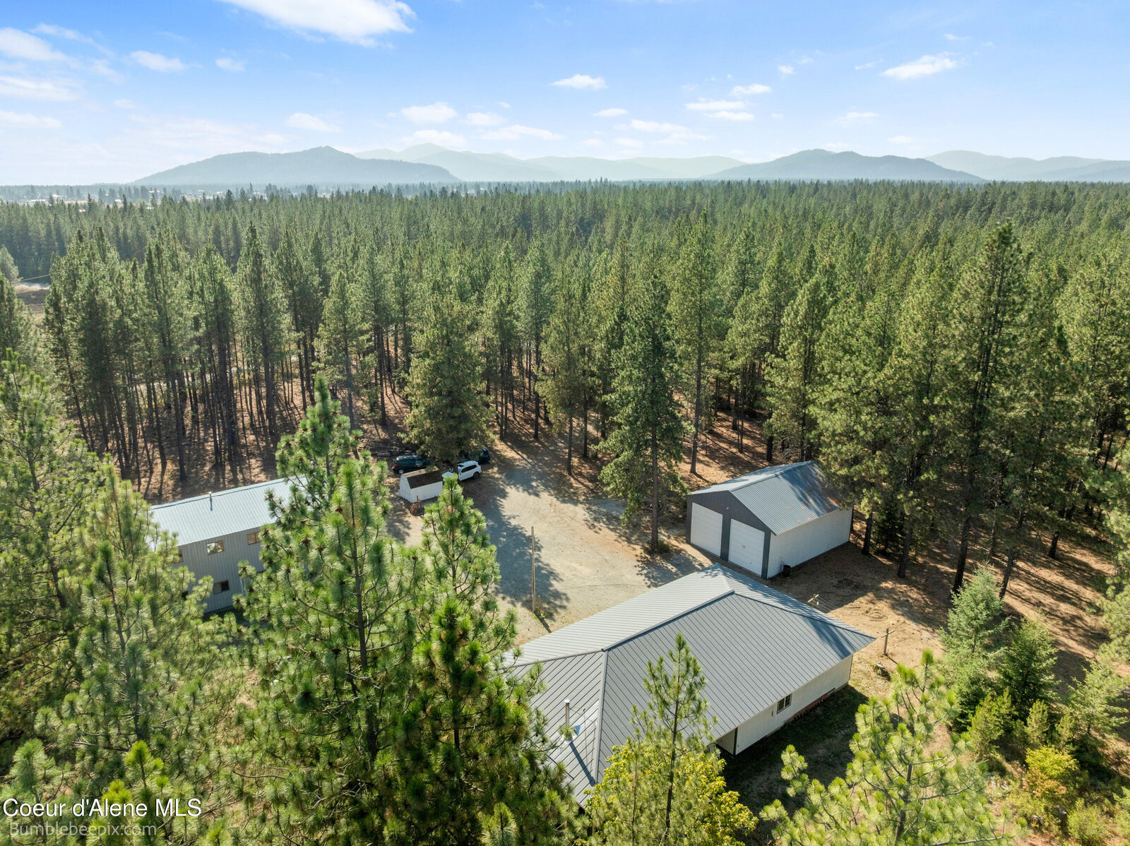 Property Photo:  30000 N Red Fish St  ID 83801 