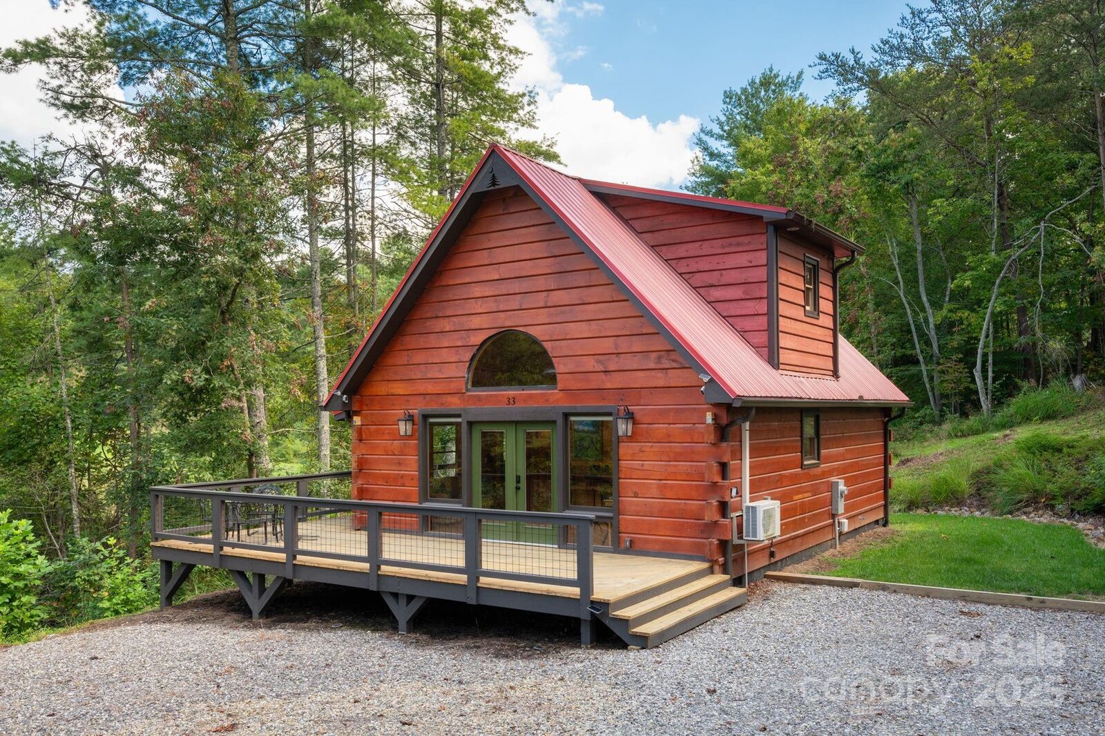 Property Photo:  33 Sun Dog Drive  NC 28787 