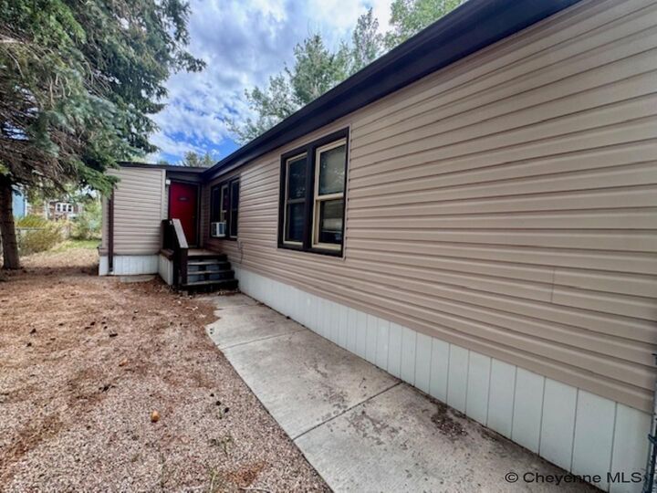 Property Photo:  4746 E Skyline Dr 31  WY 82070 