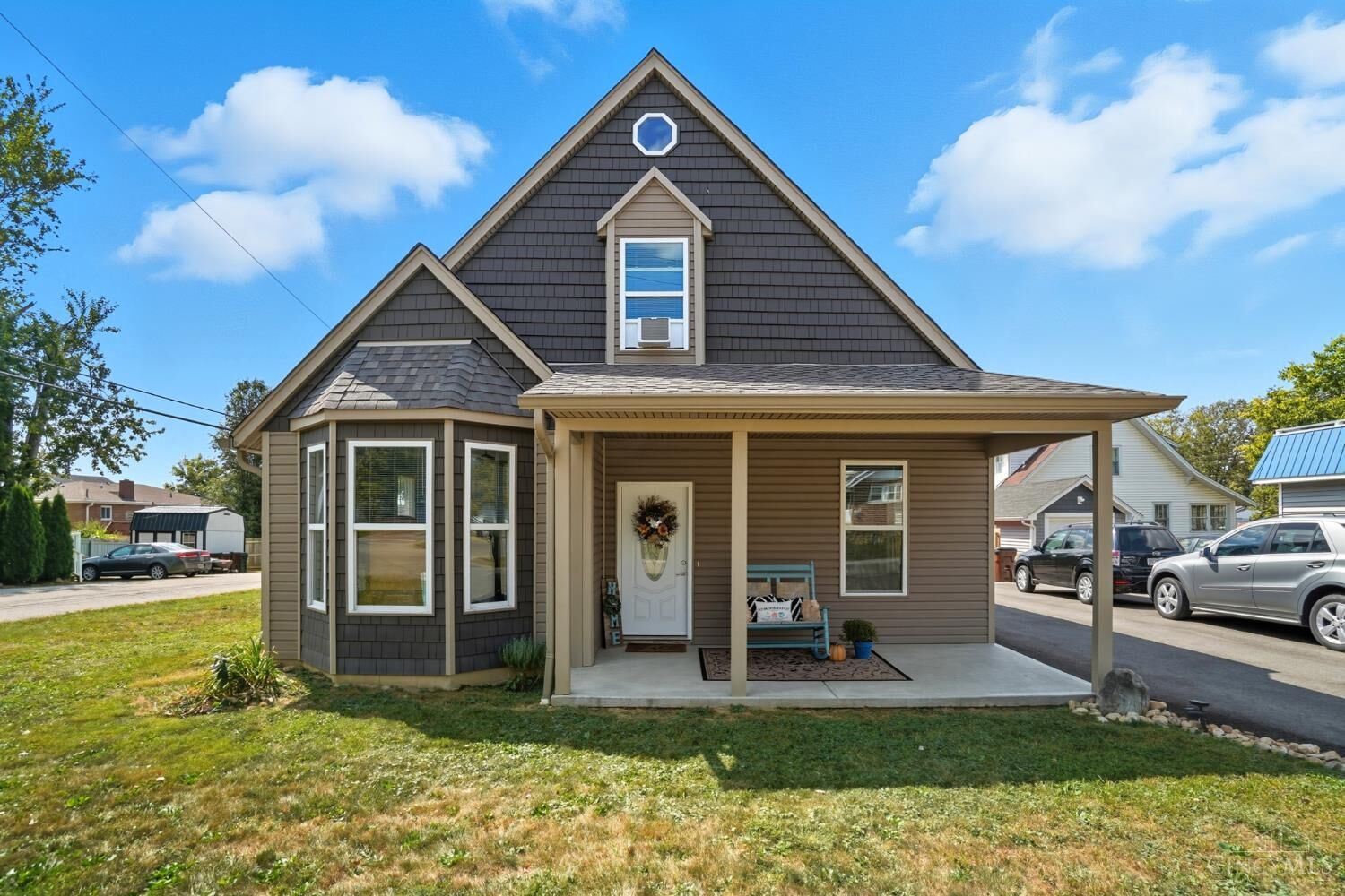 Property Photo:  6747 Wood Street  OH 45122 