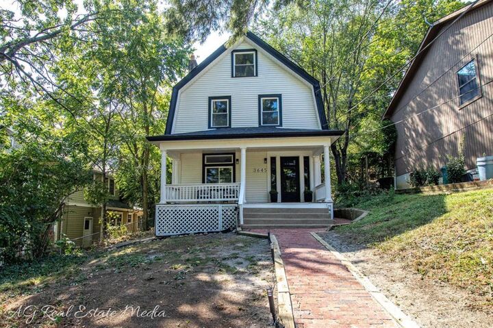 Property Photo:  3645 Russell Avenue  OH 45208 