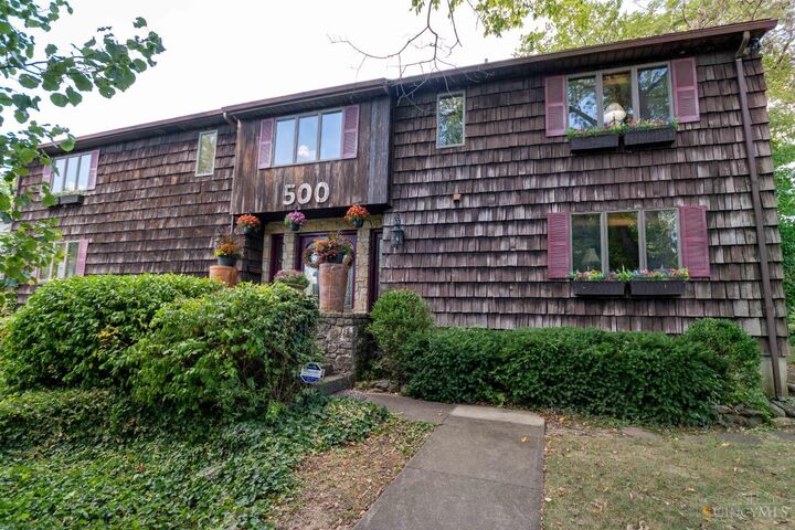 Property Photo: 500 Dorset Drive OH 45042