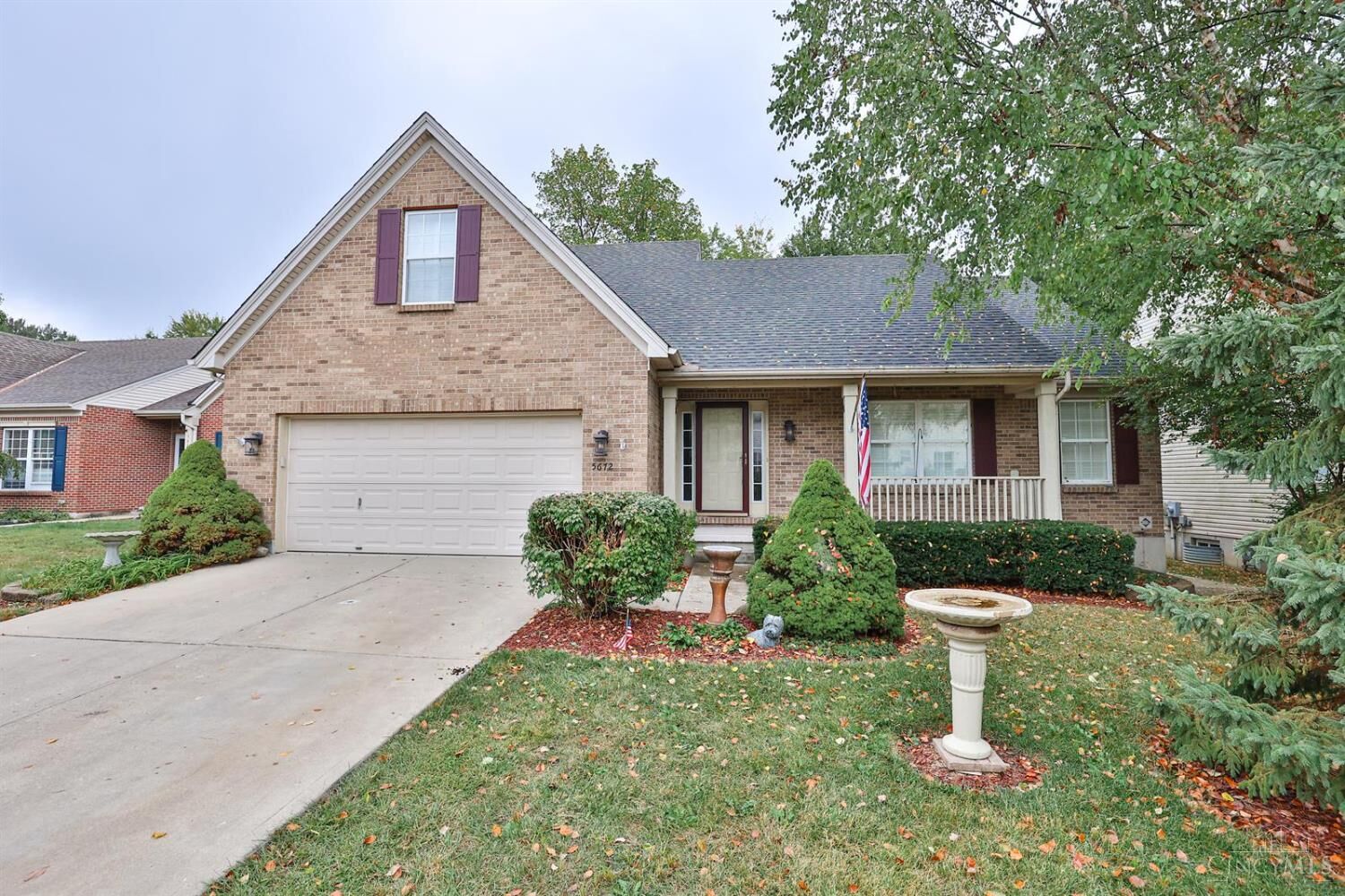 Property Photo: 5672 Wyntree Court OH 45039