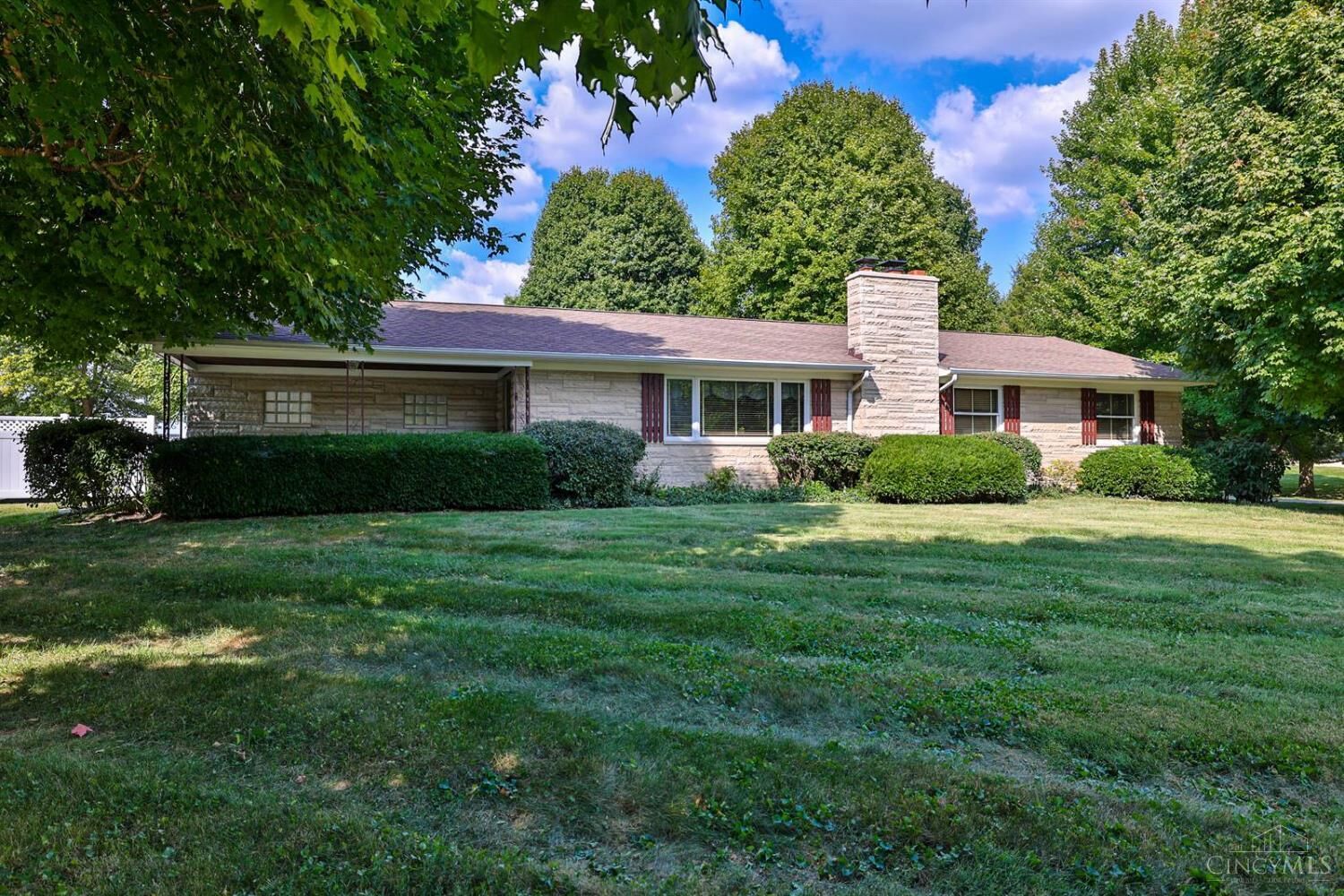 Property Photo:  9500 N Dearborn Road  IN 47022 