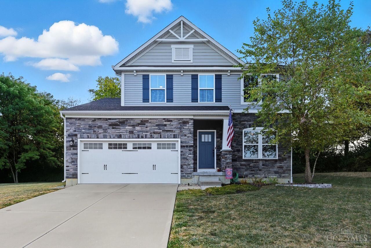 Property Photo:  1899 Meadowsweet Drive  OH 45036 