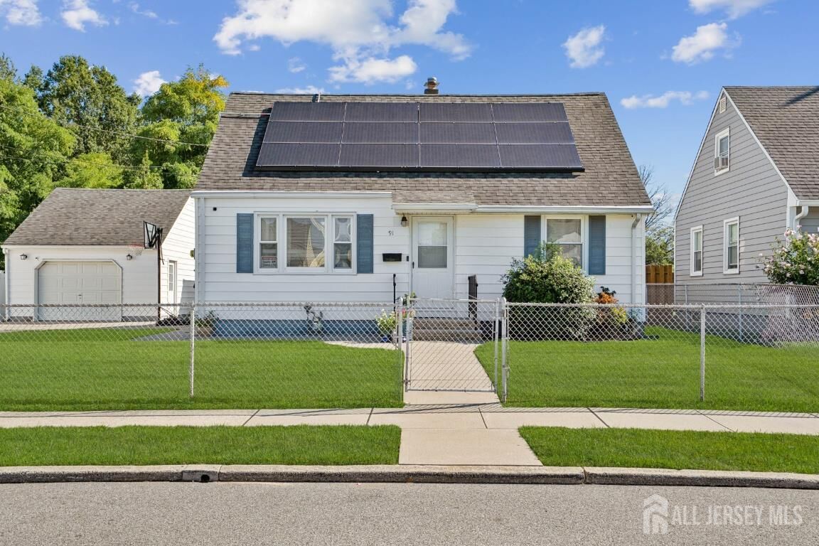 Property Photo: 91 Corey Street NJ 08863