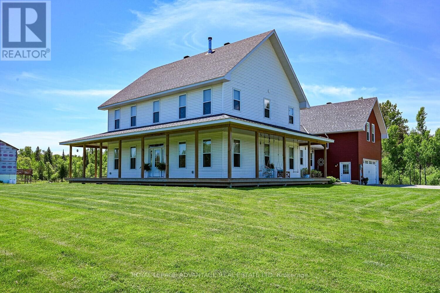 Property Photo: 455 Churchill Road ON K7A 4S4