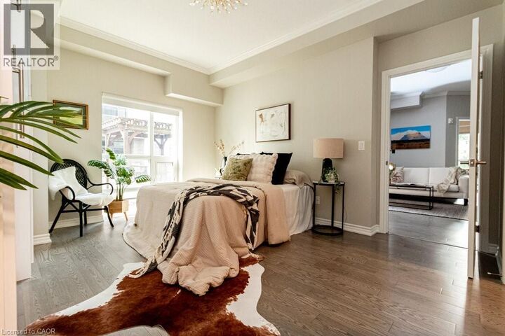 Property Photo: 81 Robinson Street 203 ON L8P 0C2