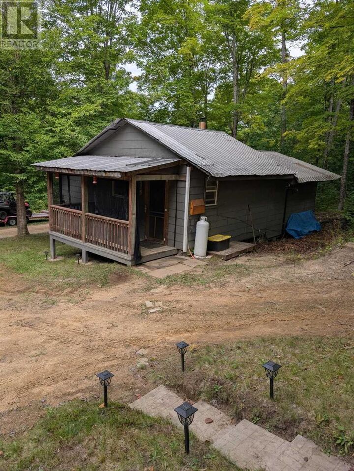 Property Photo:  Camp Lot 53 Lakeview Road, Cooper Lake  ON P0R 1C0 