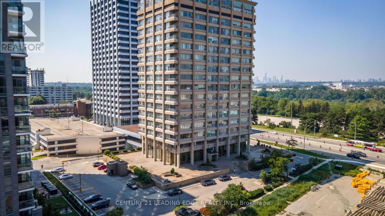 Property Photo: 797 Don Mills Road 409 ON M3C 1V1