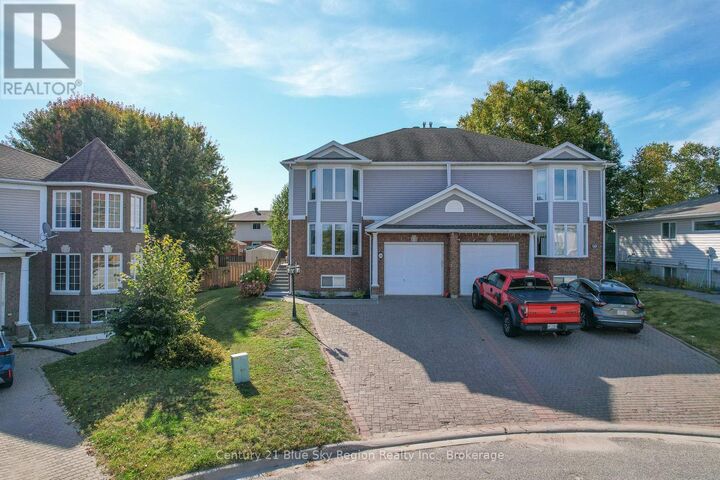Photo de la propriété:  166 Cloverbrae Crescent  ON P1A 4J3
