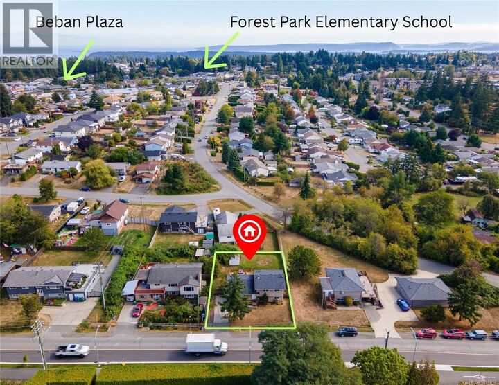 Property Photo:  2112 Boxwood Road  BC V9S 5T4 