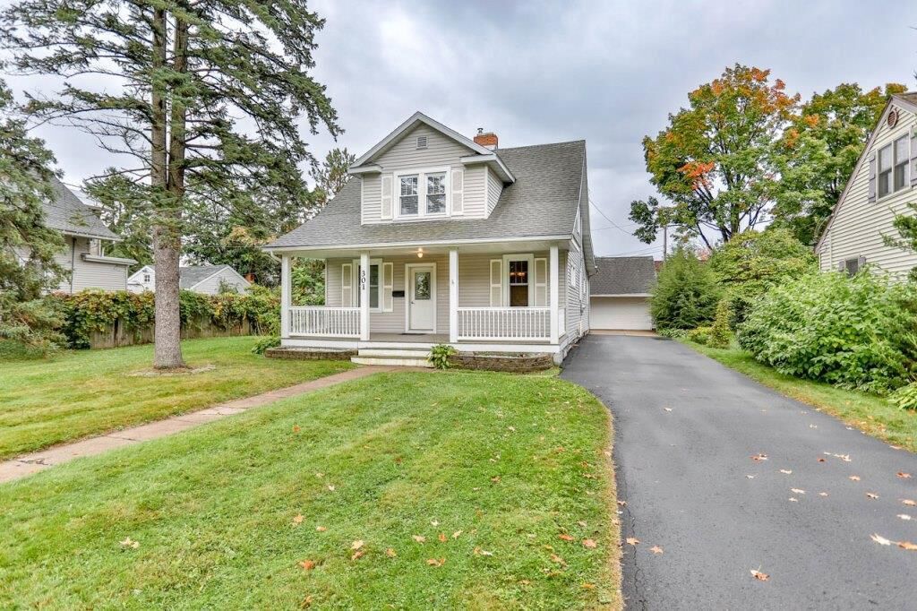Property Photo:  301 Weston Avenue  WI 54403 