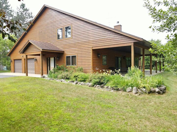 Property Photo:  9948 Siemering Drive  WI 54487 