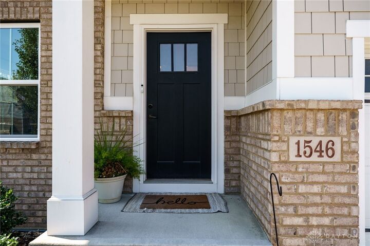 Property Photo:  1546 Cedar Creek Drive  OH 45458 
