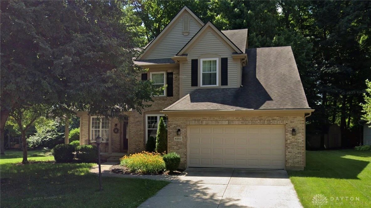 Property Photo: 4353 Napa Valley Drive OH 45305