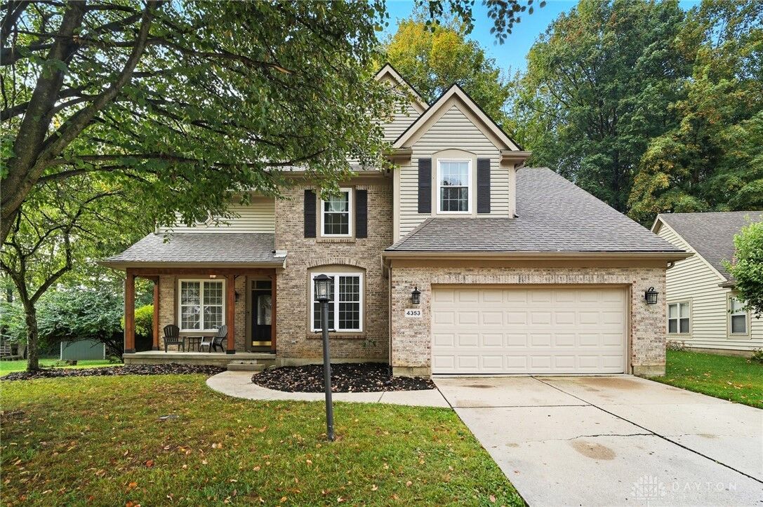 Property Photo:  4353 Napa Valley Drive  OH 45305 