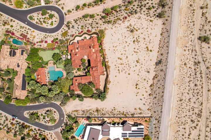 Property Photo: 50037 Canyon View Drive CA 92260
