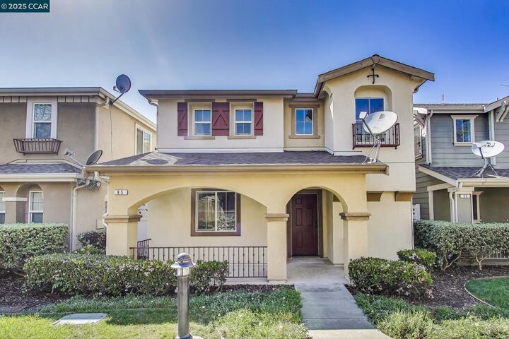 Property Photo: 95 Olmsted Ct CA 94565