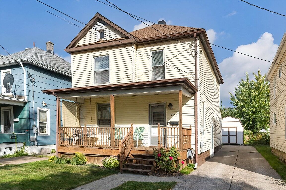 Property Photo: 724 E 31 Street PA 16504