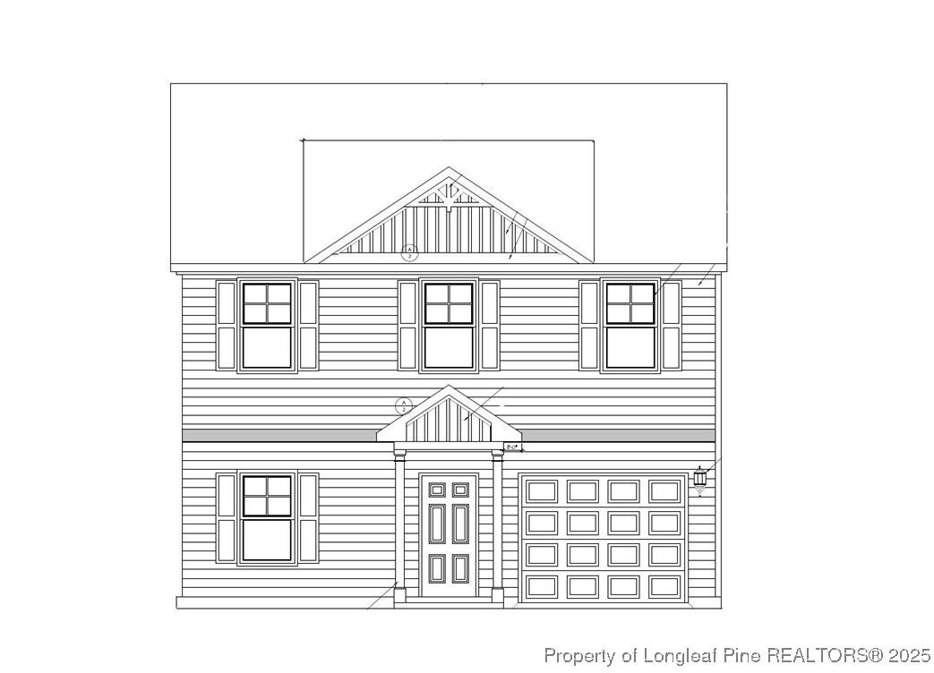 Property Photo:  5413 Short Leaf (Lot 107) Road  NC 28311 