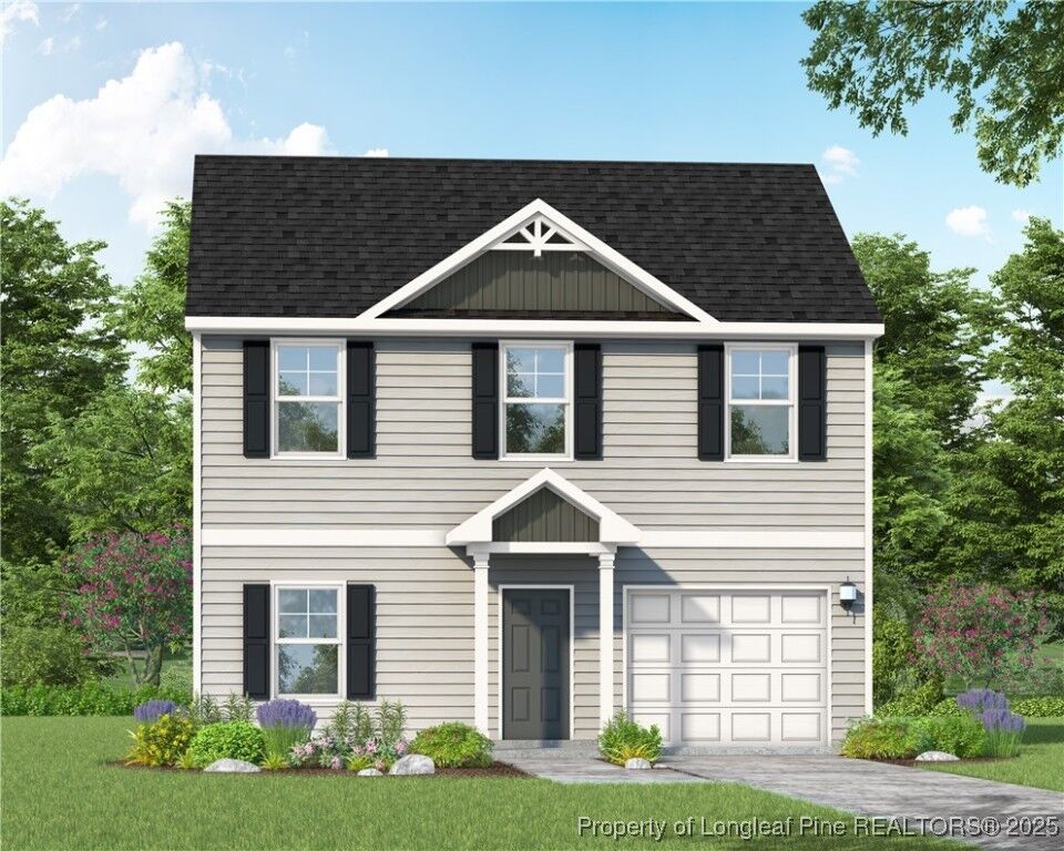 Property Photo:  5413 Short Leaf (Lot 107) Road  NC 28311 