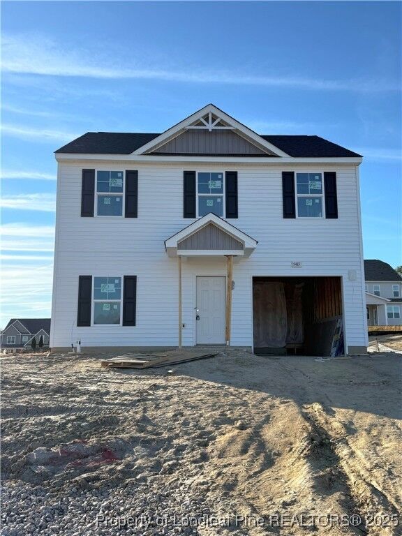 Property Photo: 5413 Short Leaf (Lot 107) Road NC 28311