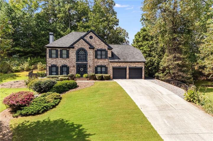 Property Photo:  2875 New College Way  GA 30041 
