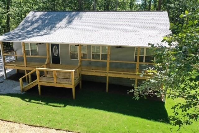 253 Trout Drive  Lavonia GA 30553 photo