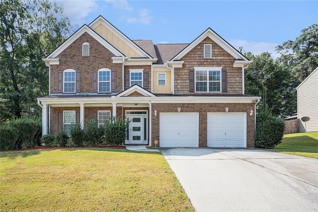 Property Photo:  30 Asteria Trail  GA 30014 