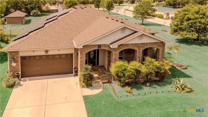 Property Photo:  100 Rustler Circle  TX 76548 