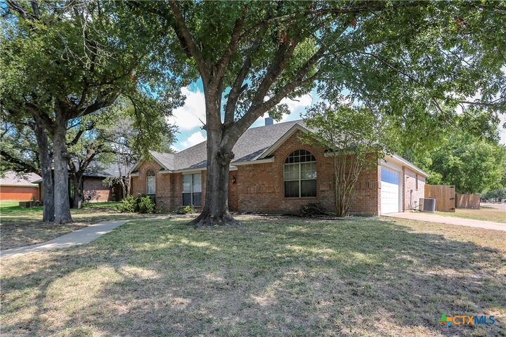 Property Photo:  2641 Canyon Creek Drive  TX 76502