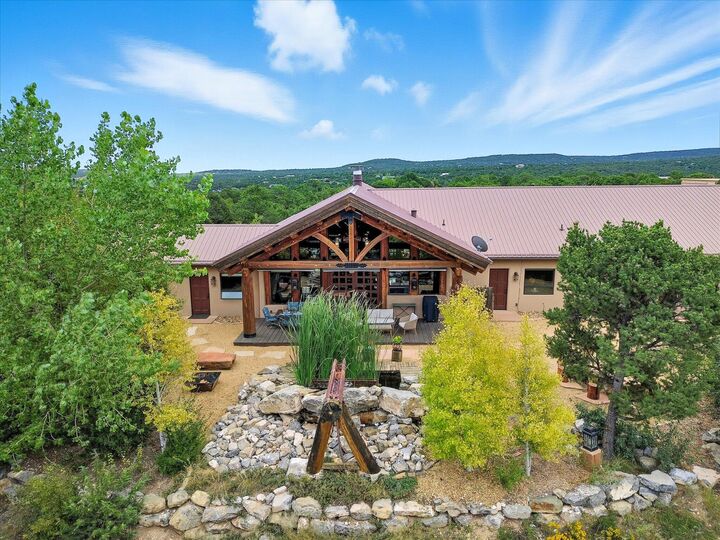Property Photo:  71 Nature Pointe Drive  NM 87059 