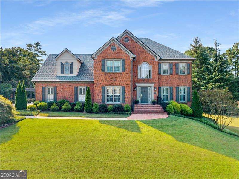 Property Photo: 515 Trotters Ridge GA 30075