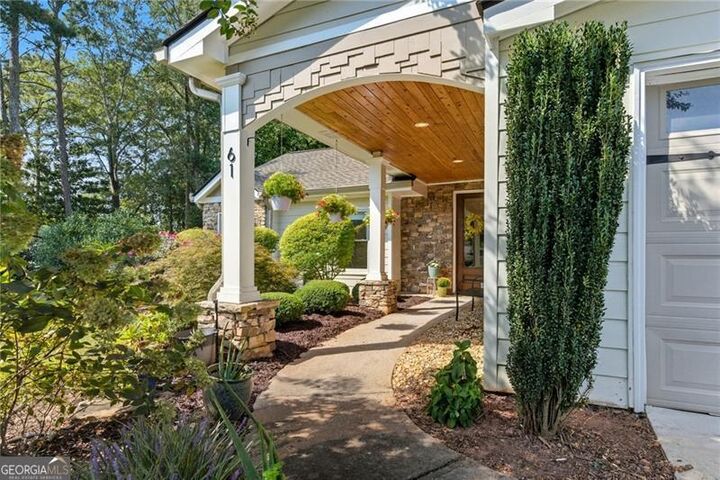 Property Photo: 61 Holt Road NE GA 30068