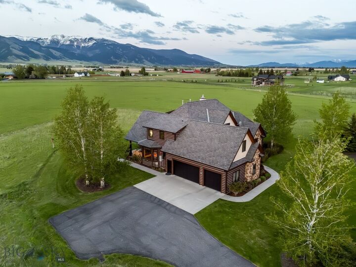 Property Photo: 306 Glenbrook Lane MT 59714