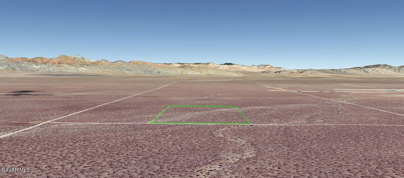 Property Photo: Poppy Blvd &Amp E/O Gantt Rd CA 93505