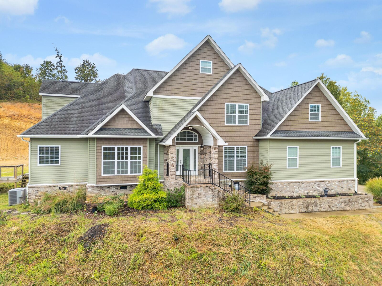 Property Photo: 54 Whispering Pines Drive GA 30752