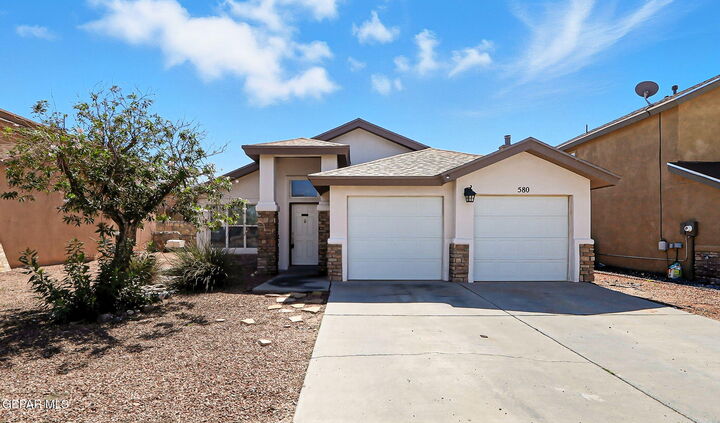 580 Sun Ray  El Paso TX 79928 photo