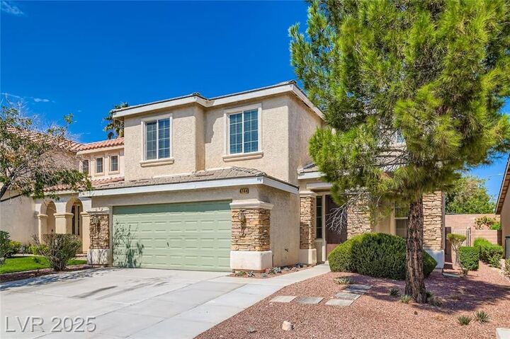Property Photo: 4744 Deer Forest Avenue NV 89139