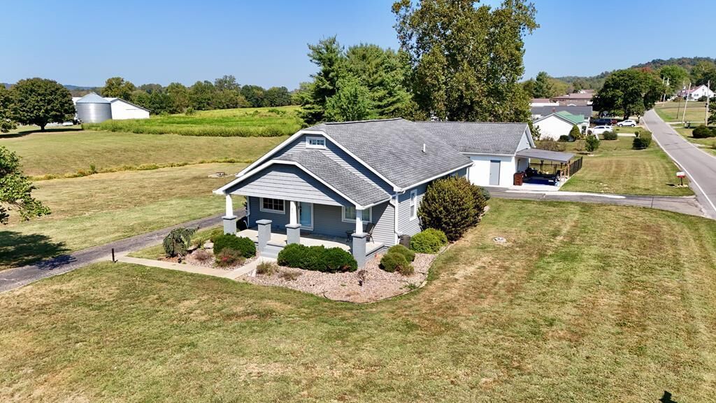 Property Photo:  21 Salem Rd  OH 45653 