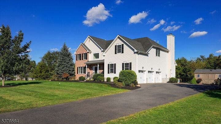 Property Photo:  2 Steeple Dr  NJ 08844 