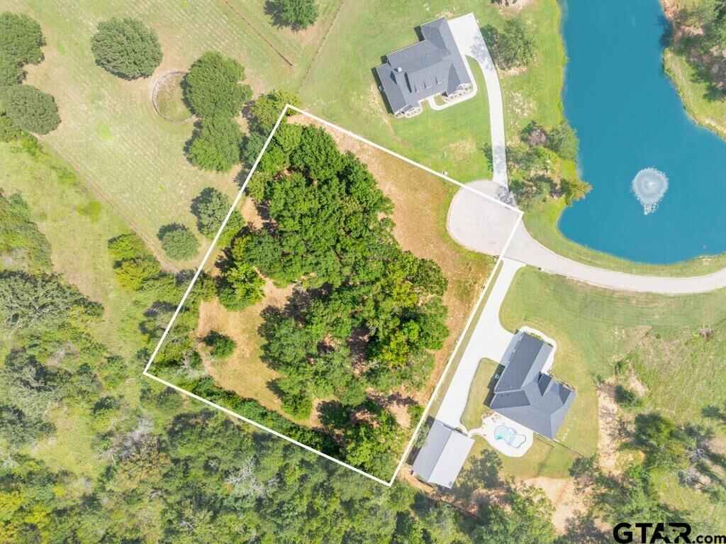 Property Photo: 13153 Deer Haven Rd (Lot 6) TX 75703