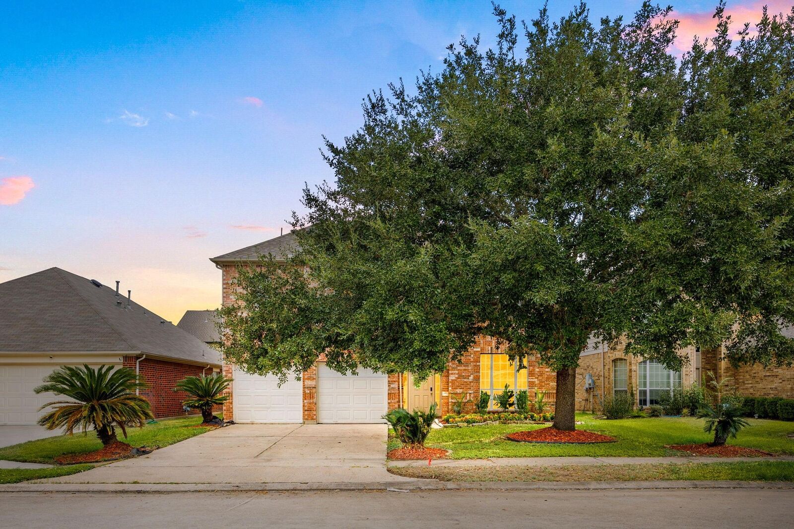 Property Photo:  2911 Darby Brook Drive  TX 77545 