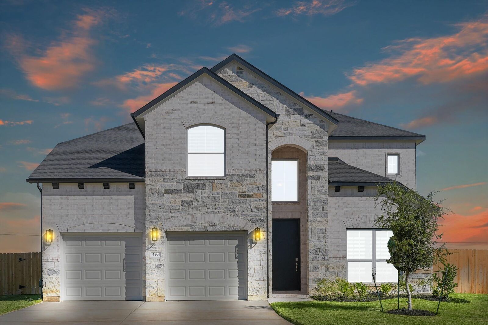 Property Photo:  420 Elmbrook Terrace Way  TX 77484 