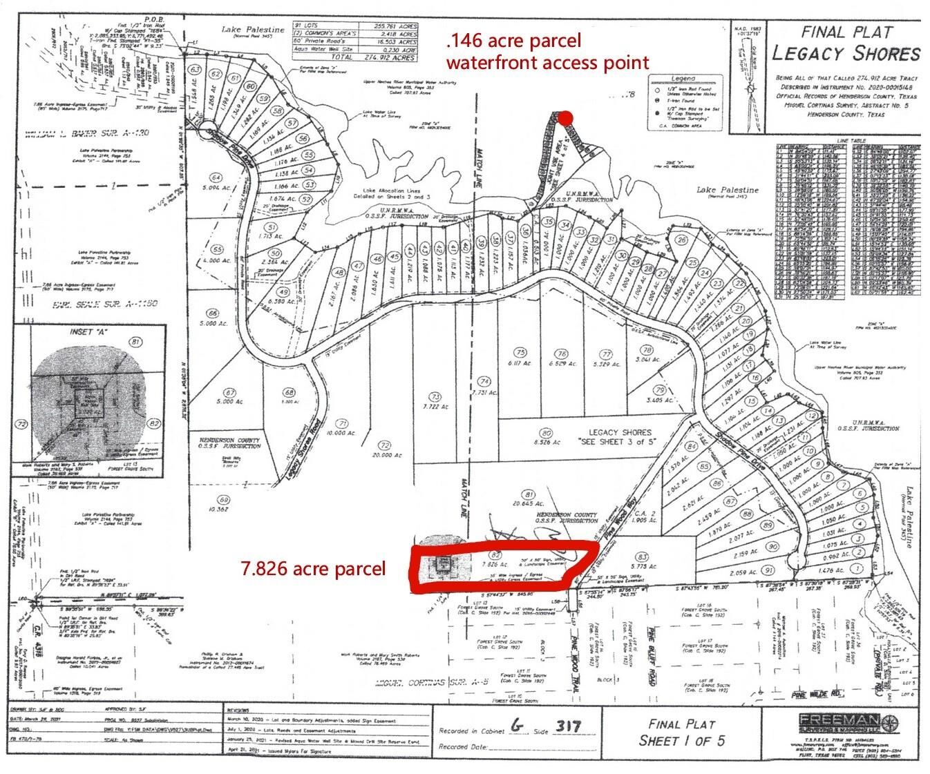 Property Photo:  3709 Pine Wood Trail  TX 75770 