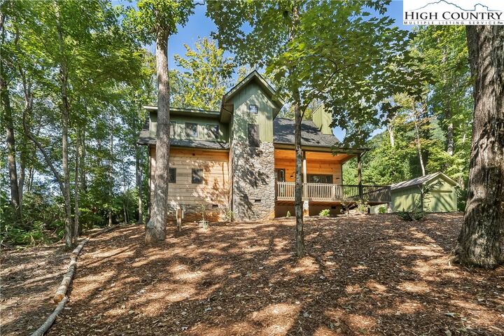 Property Photo: 90 Clinchfield Gap Road NC 28752